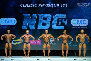 CLASSIC PHYSIQUE 173